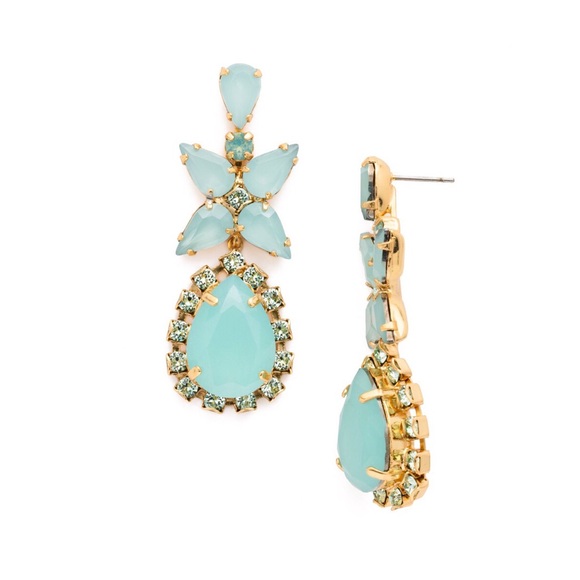 Anthropologie x Sorrelli Bauble Blossoms Earrings - Picture 2 of 8